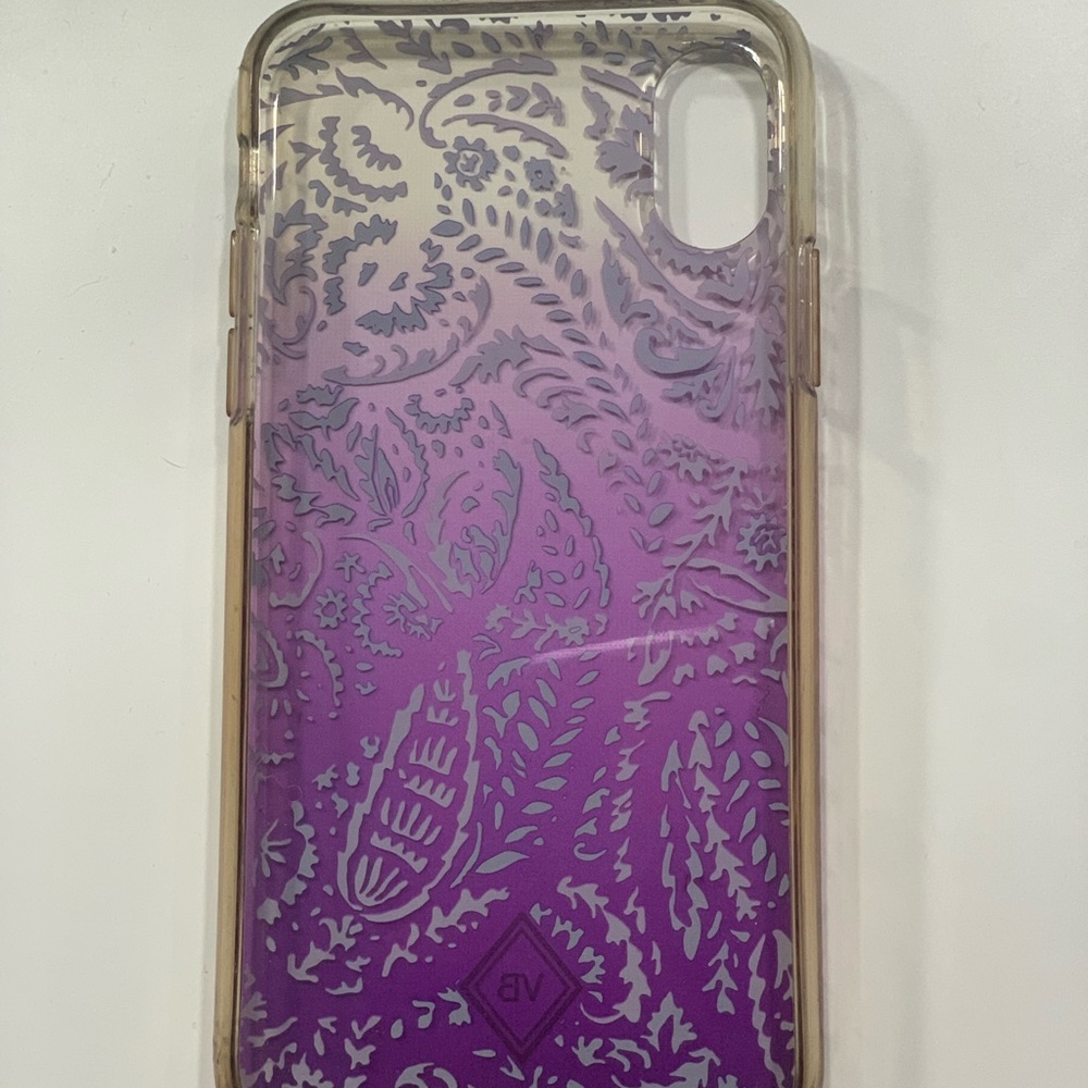 Vera Bradley iPhone X/XS Case